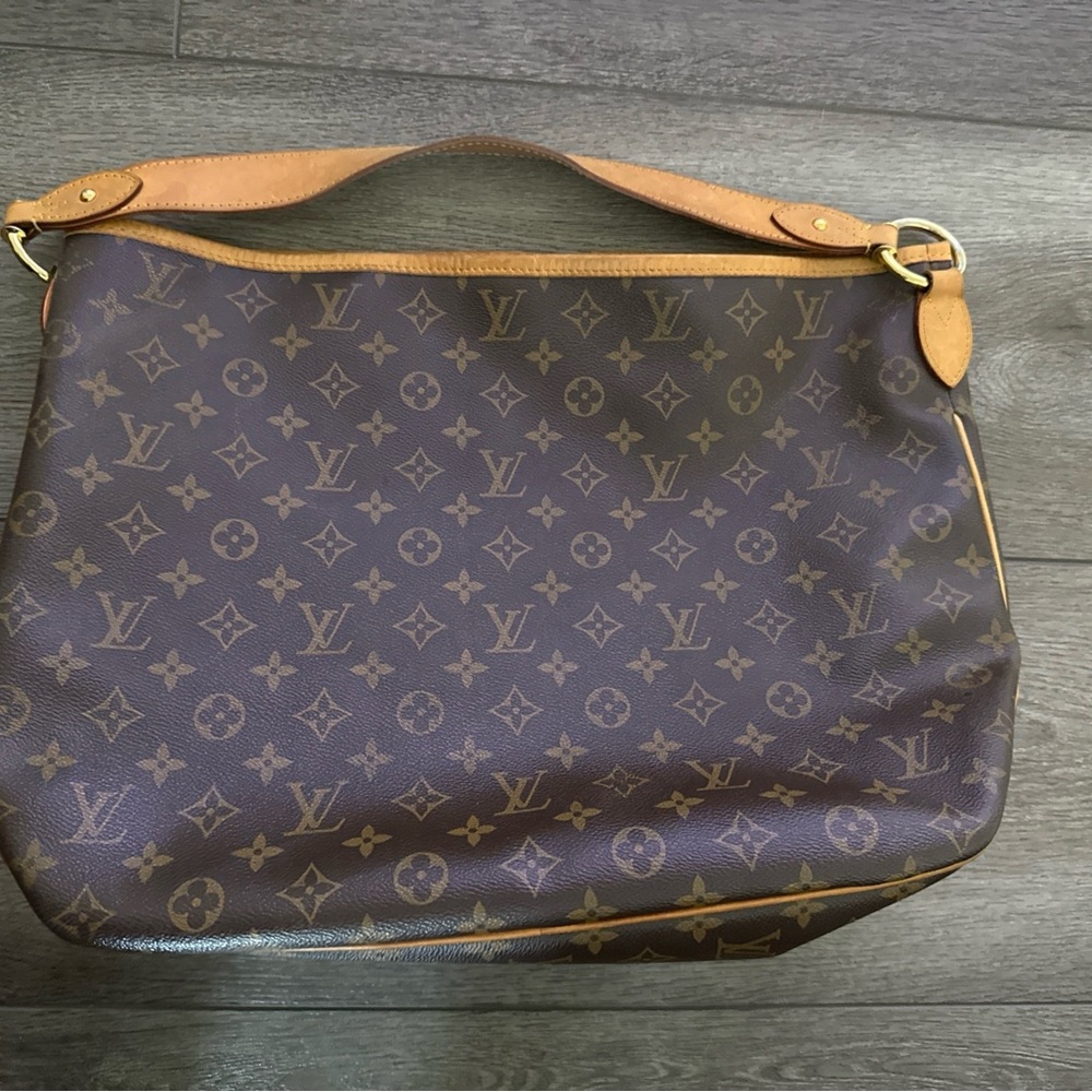 Louis Vuitton Monogram Delightful PM Bag